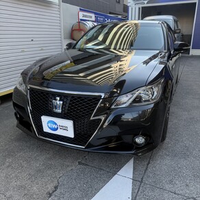 トヨタ・クラウン