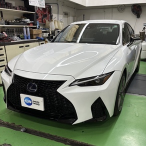 レクサス・IS