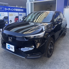 ホンダ・ヴェゼル