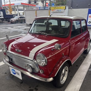 BMW・MINIクーパー