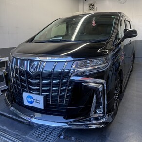 トヨタ・アルファード