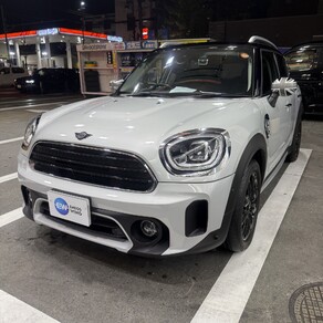 BMW・MINIクロスオーバー