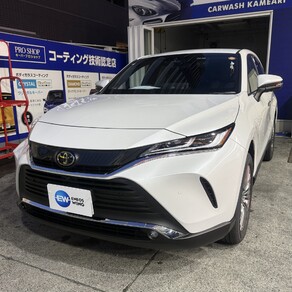 トヨタ・ハリアー