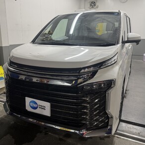 トヨタ・ヴォクシー