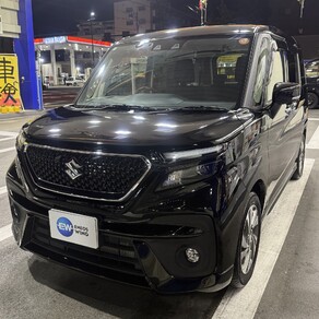 スズキ・ソリオ