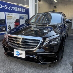 メルセデス・ベンツ・Sクラス