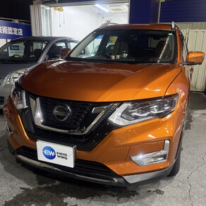 日産・エクストレイル