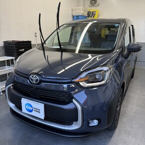 トヨタ・シエンタ