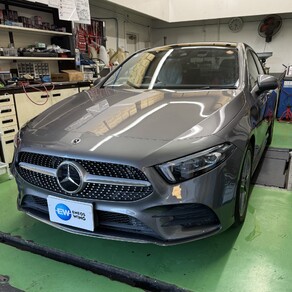 メルセデス・ベンツ・Aクラス