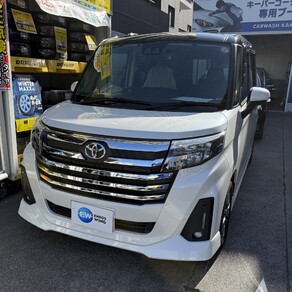 トヨタ・ルーミー