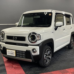 マツダ・フレアクロスオーバー