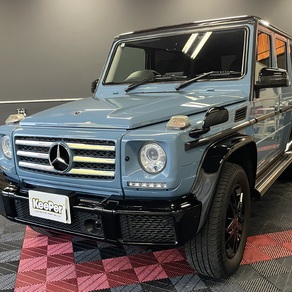 メルセデス・ベンツ・Gクラス