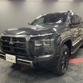 三菱・トライトン