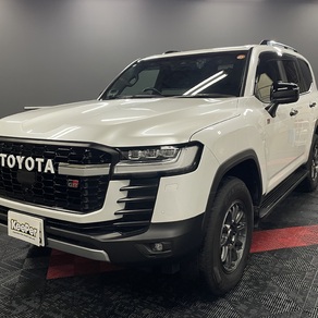 トヨタ・ランドクルーザー300