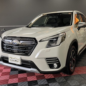 スバル・フォレスター