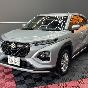 スズキ・フロンクス