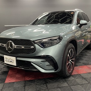 メルセデス・ベンツ・GLCクラス