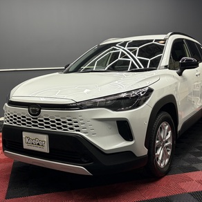 トヨタ・カローラクロス