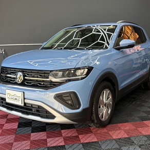 フォルクスワーゲン・ティークロス