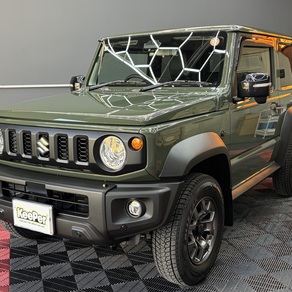 スズキ・ジムニーシエラ