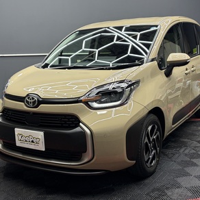 トヨタ・シエンタ