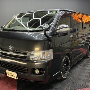 トヨタ・ハイエース