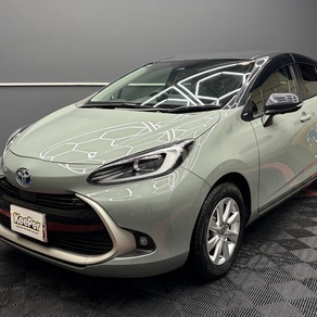 トヨタ・アクア