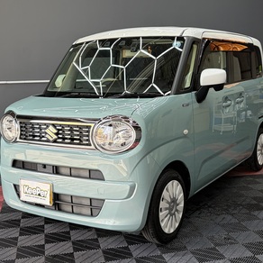 スズキ・ワゴンRスマイル