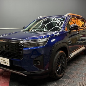 ホンダ・WR-V