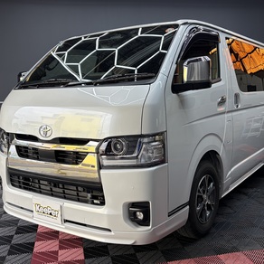 トヨタ・ハイエース