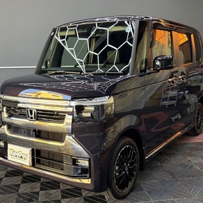 ホンダ・N-BOX カスタム