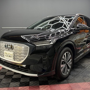 アウディ・Q4 e-tron