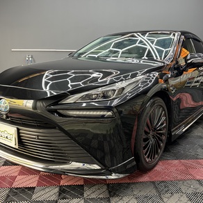 トヨタ・ミライ