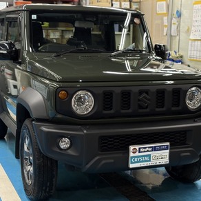 スズキ・ジムニーシエラ