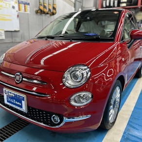フィアット・フィアット500