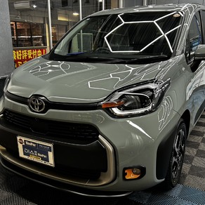 トヨタ・シエンタ