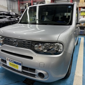 日産・キューブ