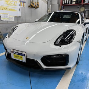 ポルシェ・ボクスター