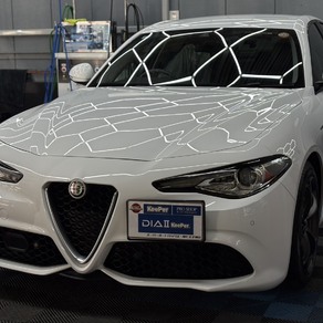 アルファロメオ・ジュリア