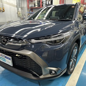 トヨタ・カローラクロス