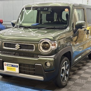 スズキ・ハスラー