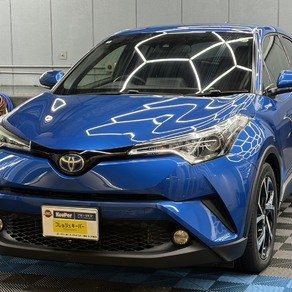 トヨタ・C-HR