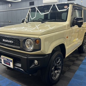 スズキ・ジムニー