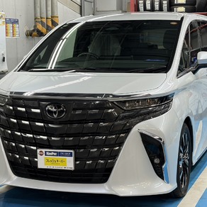 トヨタ・アルファード