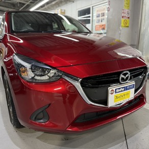 マツダ・デミオ