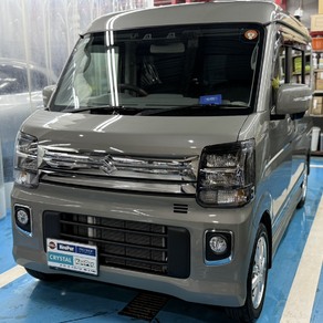 スズキ・エブリイ