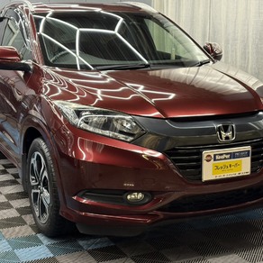 ホンダ・ヴェゼル