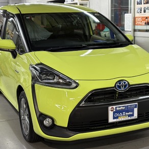 トヨタ・シエンタ