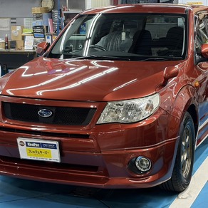 スバル・フォレスター