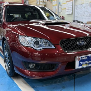 スバル・レガシィ